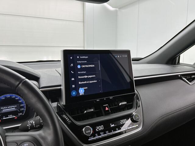 Toyota COROLLA Cross Hybrid 140 Dynamic | Stoel -en stuurwielverwarming | Climate control | Adaptive Cruise control |