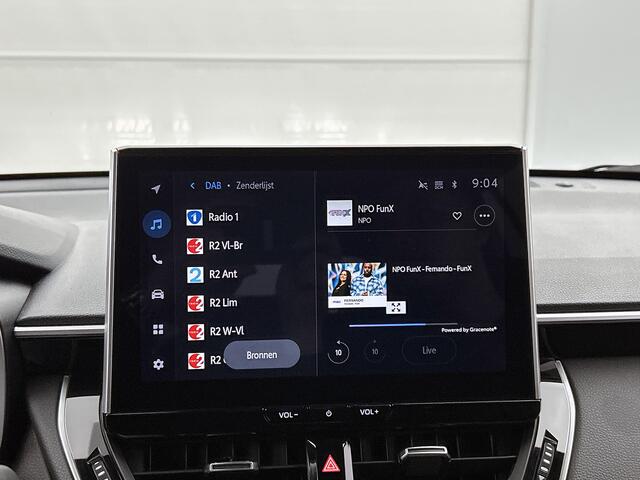 Toyota COROLLA Cross Hybrid 140 Dynamic | Parkeersensoren | Stoel -en stuurwielverwarming | Climate control |