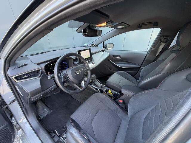 Toyota COROLLA Touring Sports 2.0 Hybrid Executive