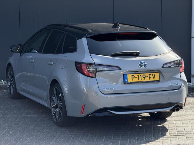 Toyota COROLLA Touring Sports 2.0 Hybrid Executive