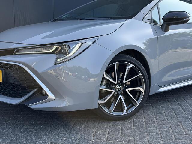 Toyota COROLLA Touring Sports 2.0 Hybrid Executive