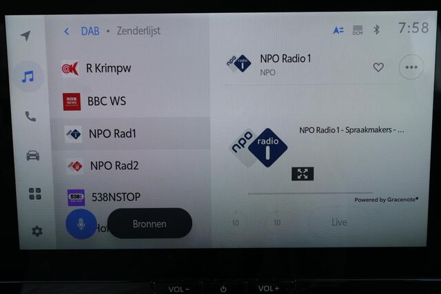 Toyota COROLLA Cross Hybrid 140 Active, Adaptieve Cruise Control Adaptive cruise controle, apple & Android auto, Automatische inklapbare zij spiegels, achteruitrijcamera