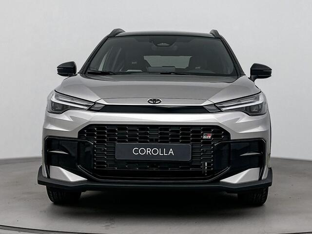Toyota COROLLA Cross Hybrid 180 GR Sport | Apple Carplay & Android Auto | Parkeercamera | * | Direct leveren |
