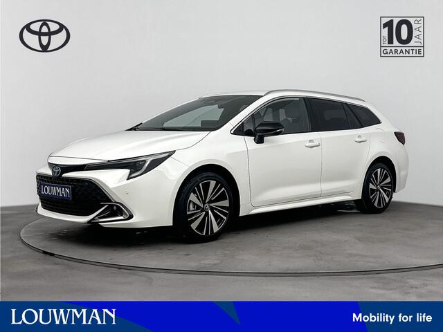 Toyota COROLLA Touring Sports Hybrid 140 Dynamic | Apple Carplay & Android Auto | Parkeercamera | * | Auto op bestelling |