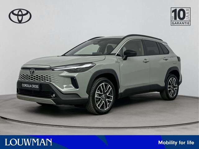 Toyota COROLLA Cross Hybrid 140 Dynamic | Apple Carplay & Android Auto | Parkeercamera | * | Direct leverbaar |