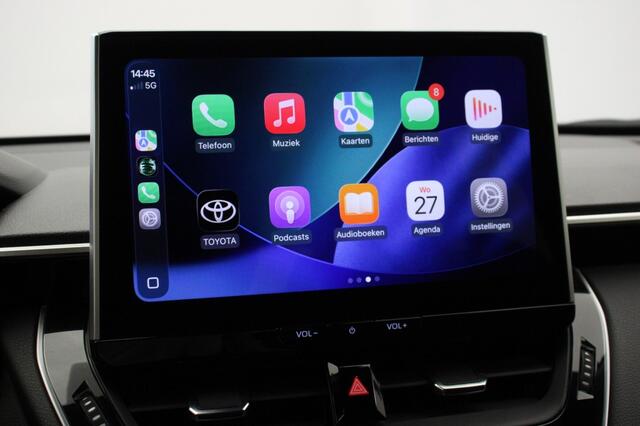 Toyota COROLLA 2.0 High Power Hybrid Active - Digitaal Cockpit, Carplay, Camera