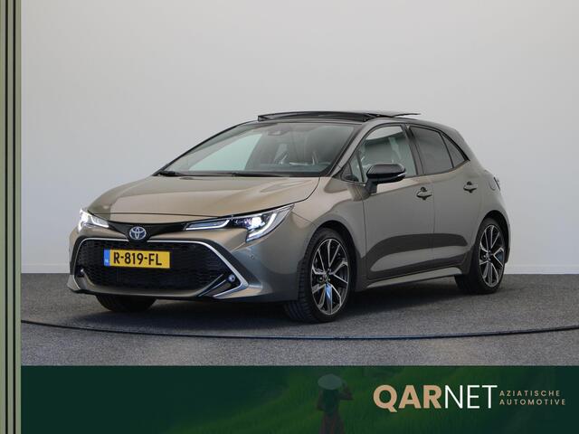 Toyota COROLLA 2.0 Hybrid Executive | head-up display | JBL audio | leder | schuif-kanteldak | stoelverwarming |