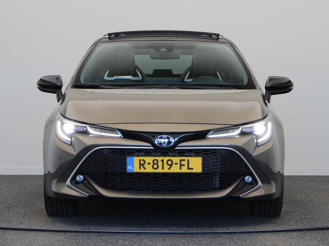 Toyota COROLLA 2.0 Hybrid Executive | head-up display | JBL audio | leder | schuif-kanteldak | stoelverwarming |