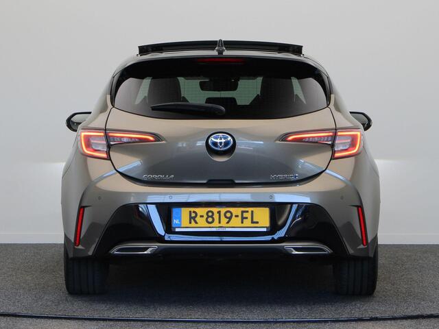 Toyota COROLLA 2.0 Hybrid Executive | head-up display | JBL audio | leder | schuif-kanteldak | stoelverwarming |