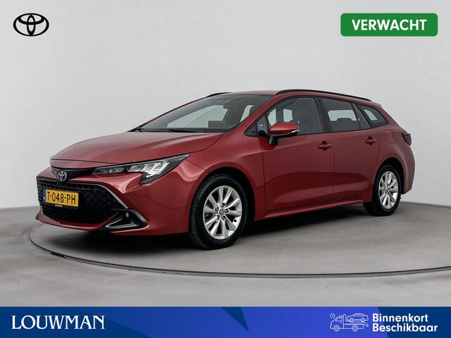Toyota COROLLA Touring Sports Hybrid 140 Active | NL-Auto | Dealeronderhouden | 2E Eig |