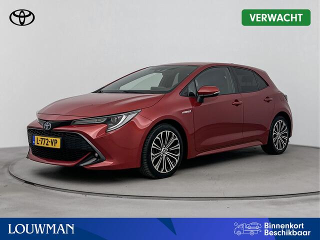 Toyota COROLLA 1.8 Hybrid Style Limited | Stuur-Stoelverwarming | Navigatie | Apple Carplay / Android Auto | Onderweg-naar-dealer