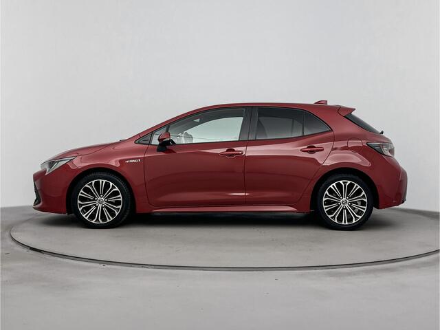Toyota COROLLA 1.8 Hybrid Style Limited | Stuur-Stoelverwarming | Navigatie | Apple Carplay / Android Auto | Onderweg-naar-dealer