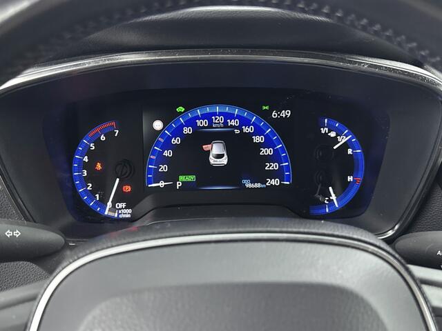 Toyota COROLLA 1.8 Hybrid Style Limited | Stuur-Stoelverwarming | Navigatie | Apple Carplay / Android Auto | Onderweg-naar-dealer