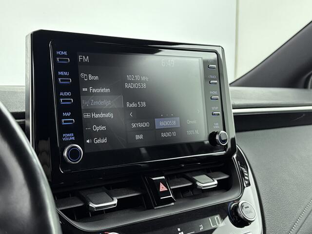 Toyota COROLLA 1.8 Hybrid Style Limited | Stuur-Stoelverwarming | Navigatie | Apple Carplay / Android Auto | Onderweg-naar-dealer