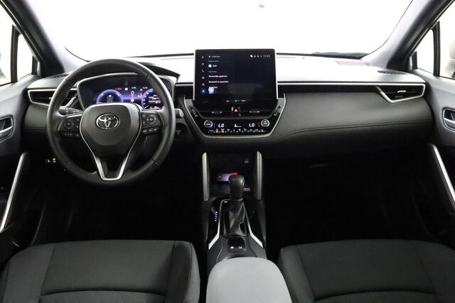 Toyota COROLLA Cross Hybrid 140 Style | Apple Carplay/Android Auto | Parkeersensoren | Elektrische Achterklep |