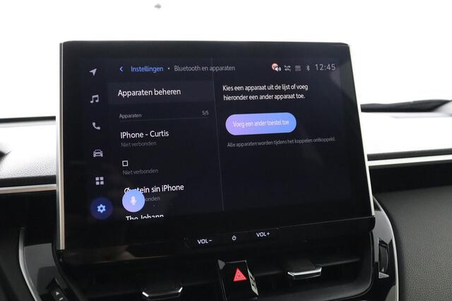 Toyota COROLLA Cross Hybrid 140 Style | Apple Carplay/Android Auto | Parkeersensoren | Elektrische Achterklep |