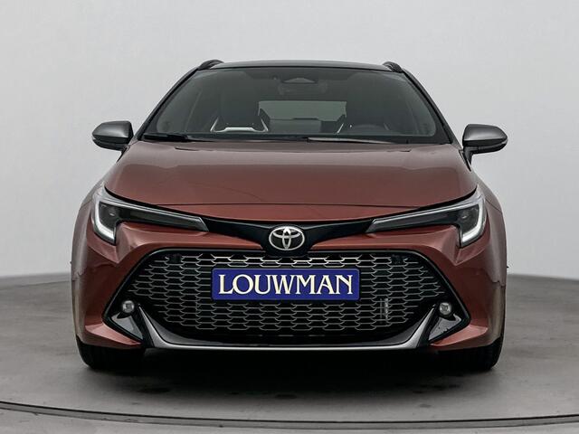 Toyota COROLLA Touring Sports Hybrid 180 GR Sport | Apple Carplay & Android Auto | Navigatie | Parkeercamera | * | Auto op bestelling |
