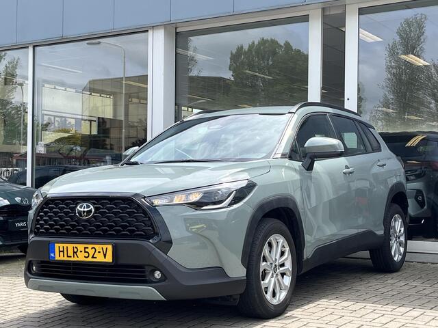 Toyota COROLLA Cross Hybrid 140 Active
