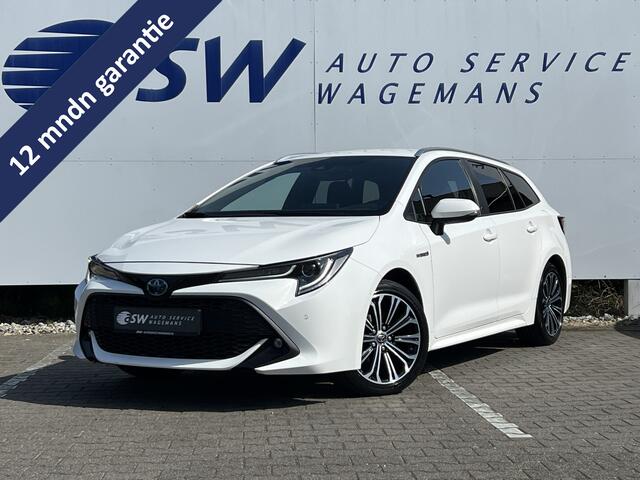 Toyota COROLLA Touring Sports 1.8 Hybrid Dynamic | Carplay | Camera | Dodehoek | Park Assist | Winter Pack