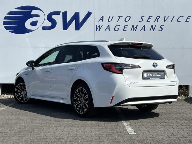 Toyota COROLLA Touring Sports 1.8 Hybrid Dynamic | Carplay | Camera | Dodehoek | Park Assist | Winter Pack