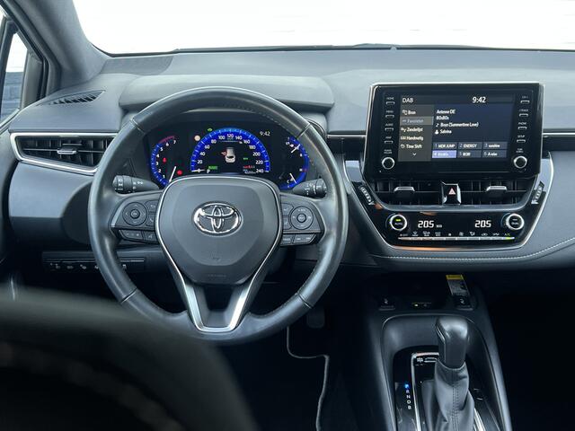 Toyota COROLLA Touring Sports 1.8 Hybrid Dynamic | Carplay | Camera | Dodehoek | Park Assist | Winter Pack