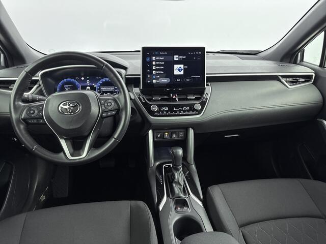 Toyota COROLLA Cross Hybrid 140 Dynamic Plus | Stuur-Stoelverwarming | Parkeersensoren | Apple Carplay / Android Auto |