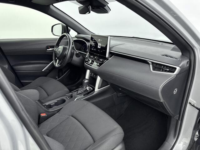 Toyota COROLLA Cross Hybrid 140 Dynamic Plus | Stuur-Stoelverwarming | Parkeersensoren | Apple Carplay / Android Auto |