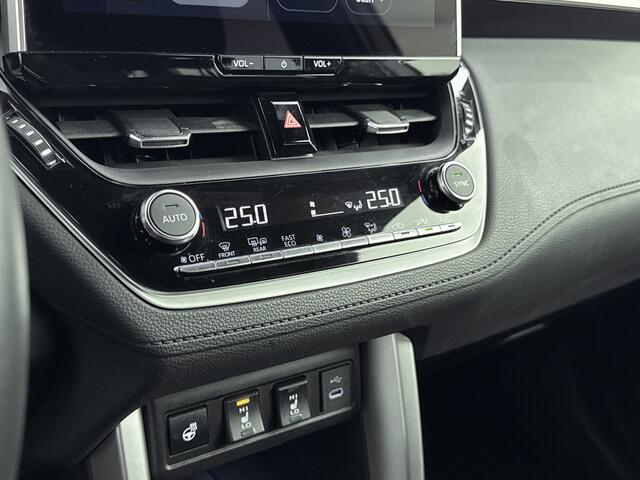 Toyota COROLLA Cross Hybrid 140 Dynamic Plus | Stuur-Stoelverwarming | Parkeersensoren | Apple Carplay / Android Auto |