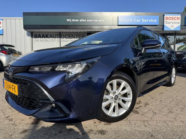 Toyota COROLLA Touring Sports Hybrid 140 Active