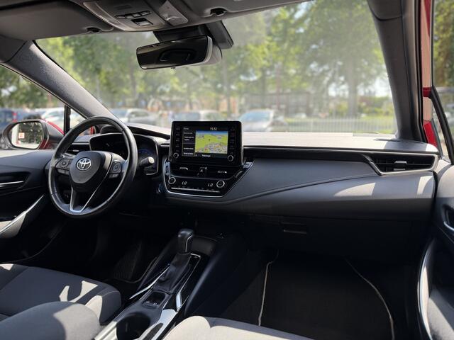 Toyota COROLLA Touring Sports 1.8 Hybrid Dynamic | GEEN AFLEVERKOSTEN | Trekhaak, Apple/Android, Navigatie