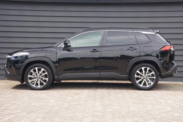 Toyota COROLLA Cross Hybrid 140 Style - STOEL/STUURVERWARMING - CAMERA - CARPLAY -