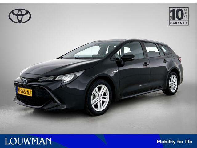Toyota COROLLA Touring Sports 1.8 Hybrid Active