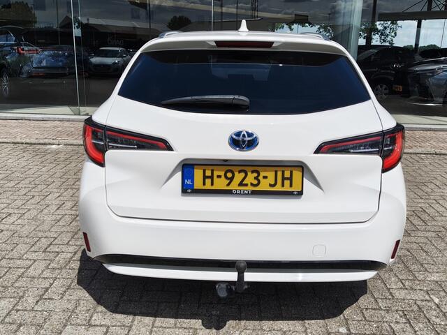 Toyota COROLLA Touring Sports 1.8 Hybrid Dynamic | Trekhaak | Stoelverwarming | Apple Carplay
