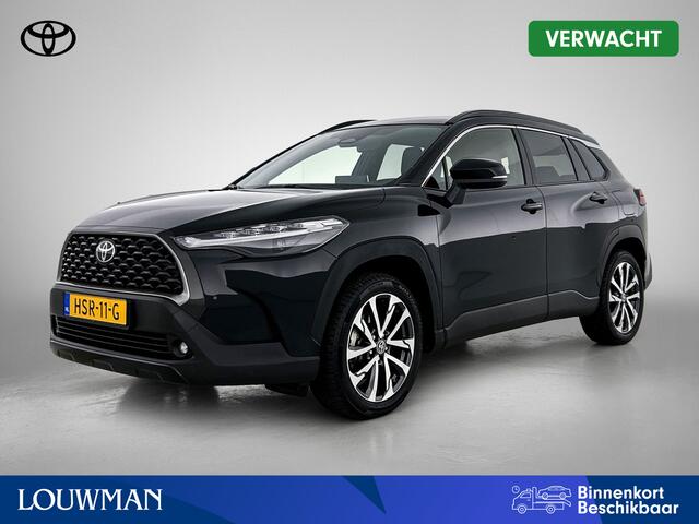 Toyota COROLLA Cross Hybrid 140 Style | NL dealeronderhouden |
