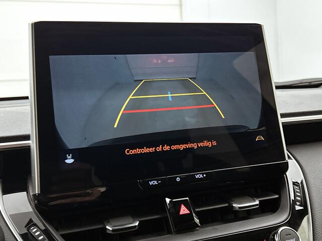 Toyota COROLLA Cross Hybrid 140 Style | NL dealeronderhouden |