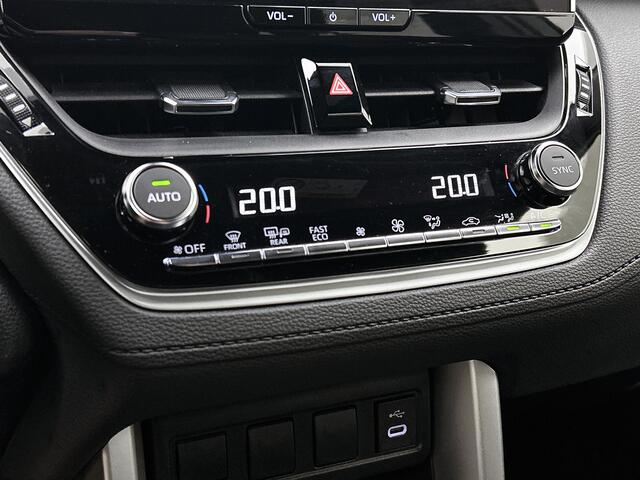 Toyota COROLLA Cross Hybrid 140 Style | NL dealeronderhouden |