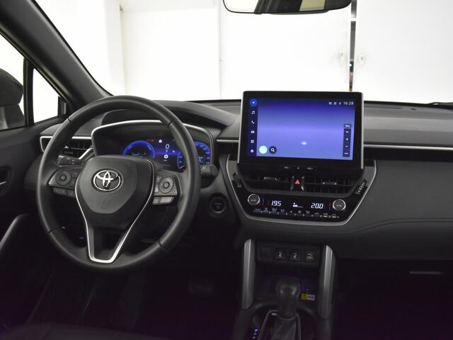 Toyota COROLLA Cross Hybrid 140 Style | Leer | PDC V+A | Stoelverw. |