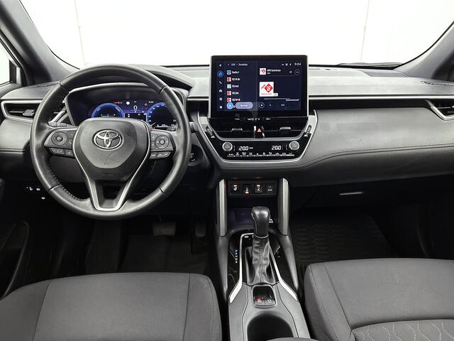 Toyota COROLLA Cross Hybrid 140 Dynamic + | Stoel stuur en voorruitverwarming |