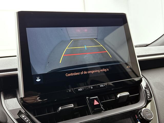 Toyota COROLLA Cross Hybrid 140 Dynamic + | Stoel stuur en voorruitverwarming |