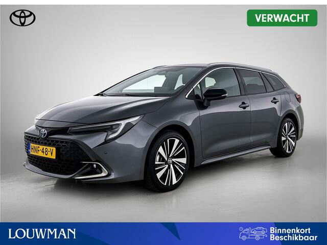 Toyota COROLLA Touring Sports Hybrid 140 Dynamic | NL dealeronderhouden | Rijklaar | Actieprijs | Stoelverwarming | Onderweg-naar-dealer