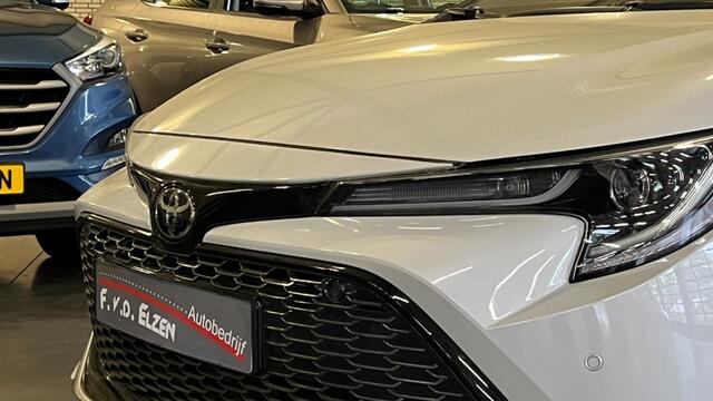 Toyota COROLLA 2.0 HYB BNS GR-SPORT
