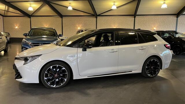 Toyota COROLLA 2.0 HYB BNS GR-SPORT