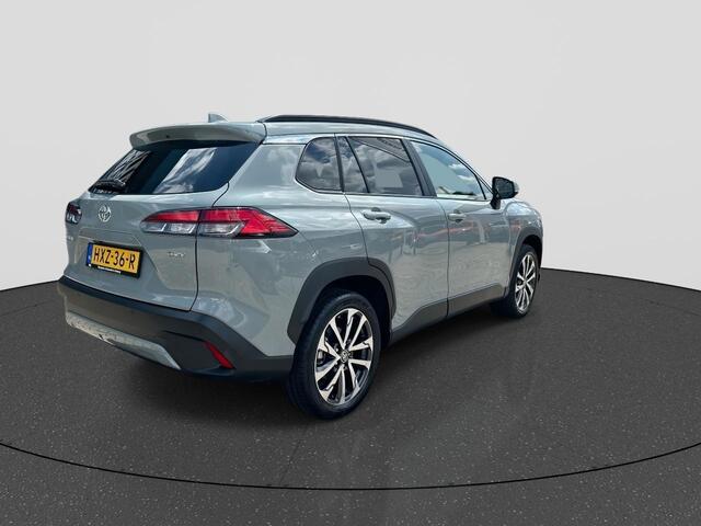 Toyota COROLLA Cross Hybrid 140 Style RIJKLAAR | Navigatie | Climate Control | Cruise Control Adaptief | Elektr. Kofferklep