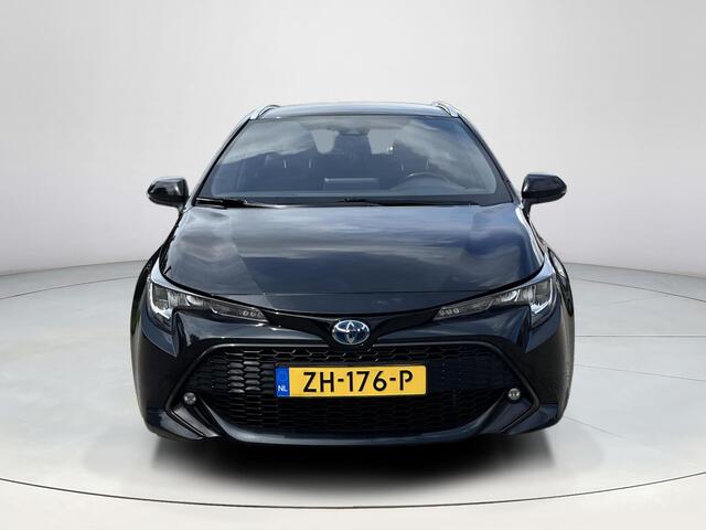 Toyota COROLLA Touring Sports 2.0 Hybrid First Edition | Navigatie | Parkeer camera | LM Velgen | Adaptive cruise control | Climate control | Trekhaak