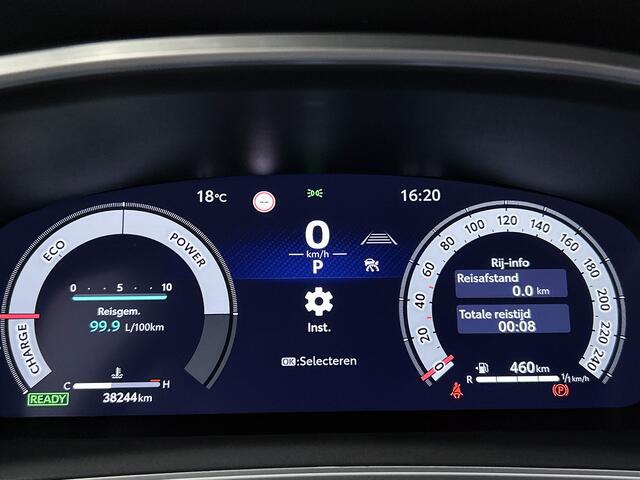 Toyota COROLLA Cross Hybrid 140 Style | NL dealeronderhouden |