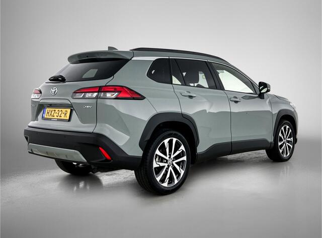 Toyota COROLLA Cross Hybrid 140 Style | NL dealeronderhouden |
