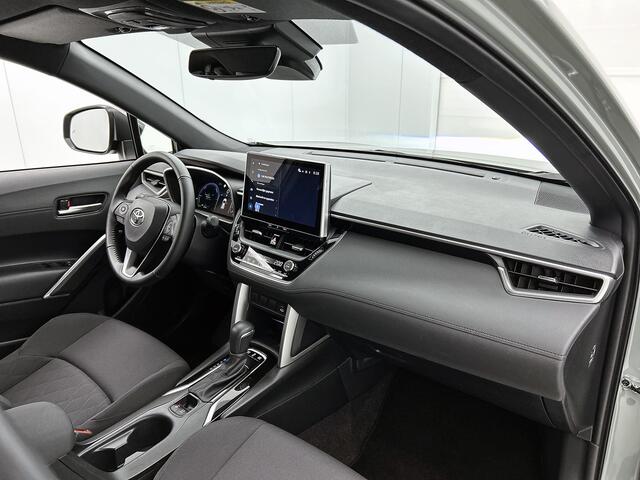 Toyota COROLLA Cross Hybrid 140 Style | NL dealeronderhouden |