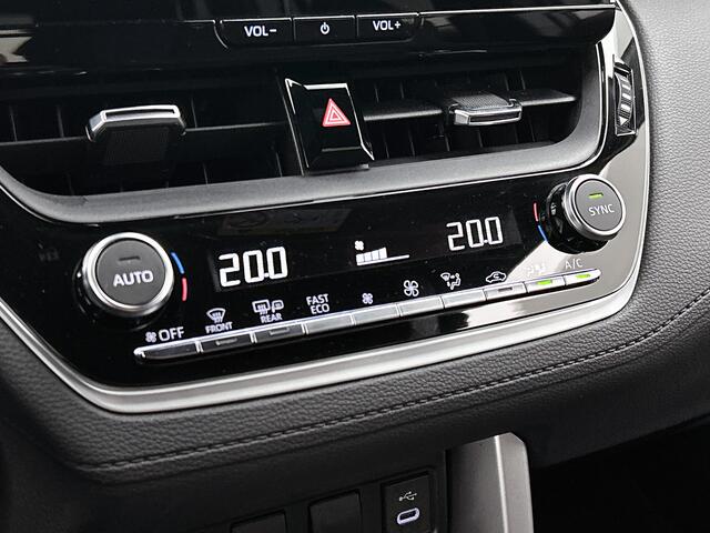 Toyota COROLLA Cross Hybrid 140 Style | NL dealeronderhouden |