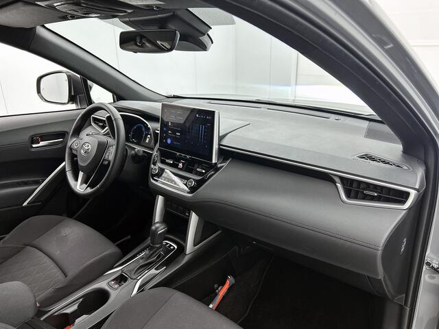 Toyota COROLLA Cross Hybrid 140 Style | NL dealeronderhouden |