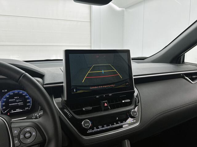 Toyota COROLLA Cross Hybrid 140 Style | NL dealeronderhouden |